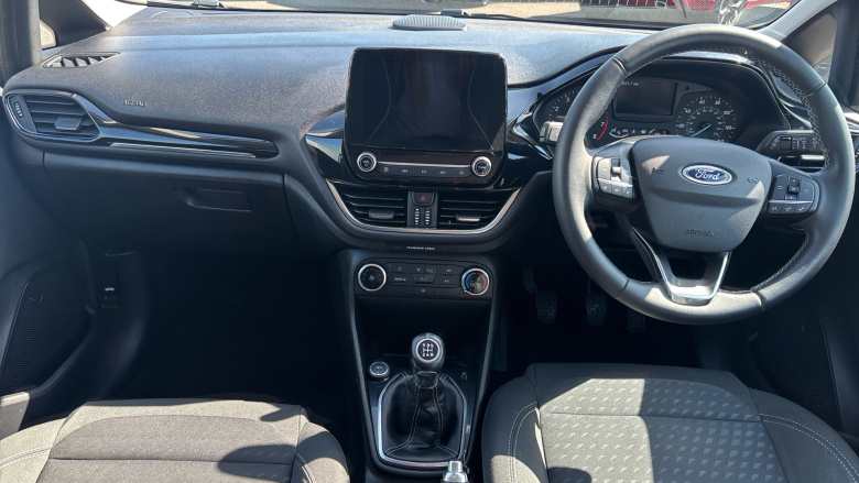 Ford Fiesta 1.1 Zetec 5dr Petrol Hatchback